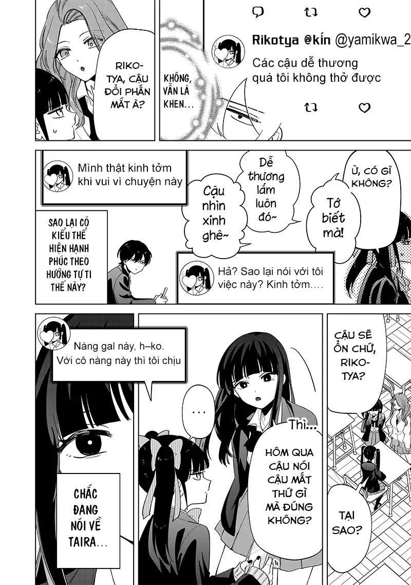 Các Cô Nàng Gal Luôn Nói Những Điều Phi Thường Chap 4 - Next Chap 3