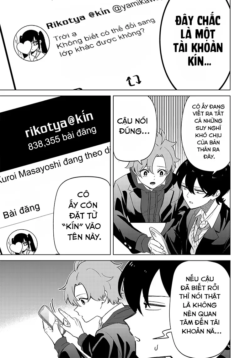 Các Cô Nàng Gal Luôn Nói Những Điều Phi Thường Chap 4 - Next Chap 3