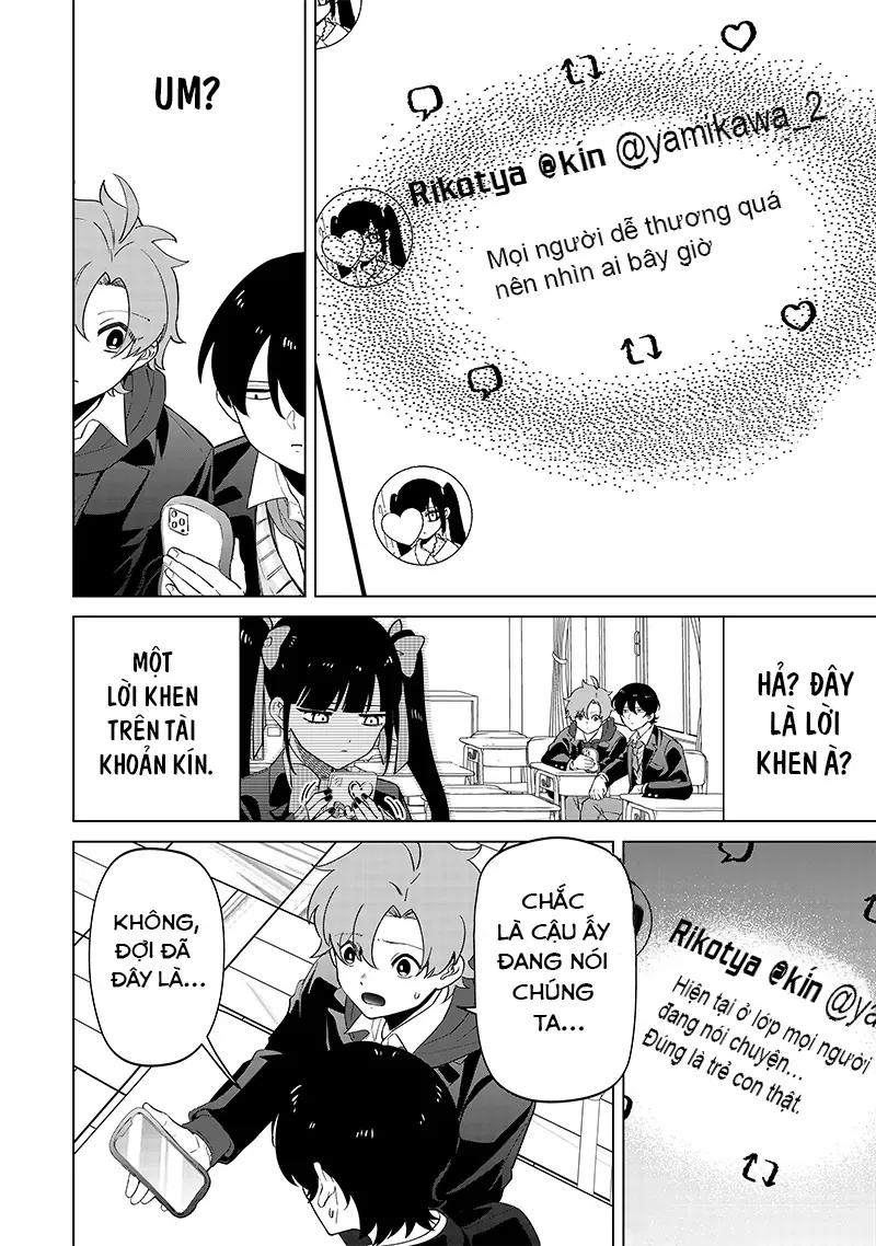 Các Cô Nàng Gal Luôn Nói Những Điều Phi Thường Chap 4 - Next Chap 3