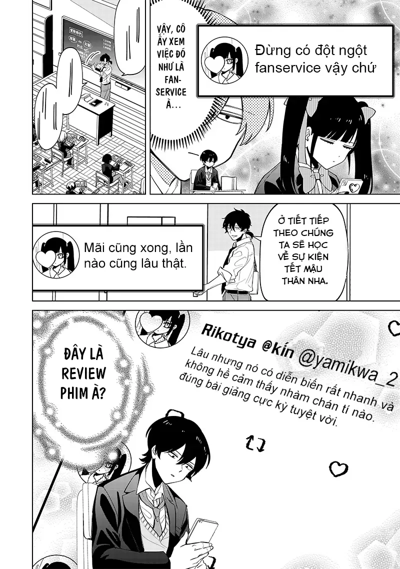 Các Cô Nàng Gal Luôn Nói Những Điều Phi Thường Chap 4 - Next Chap 3