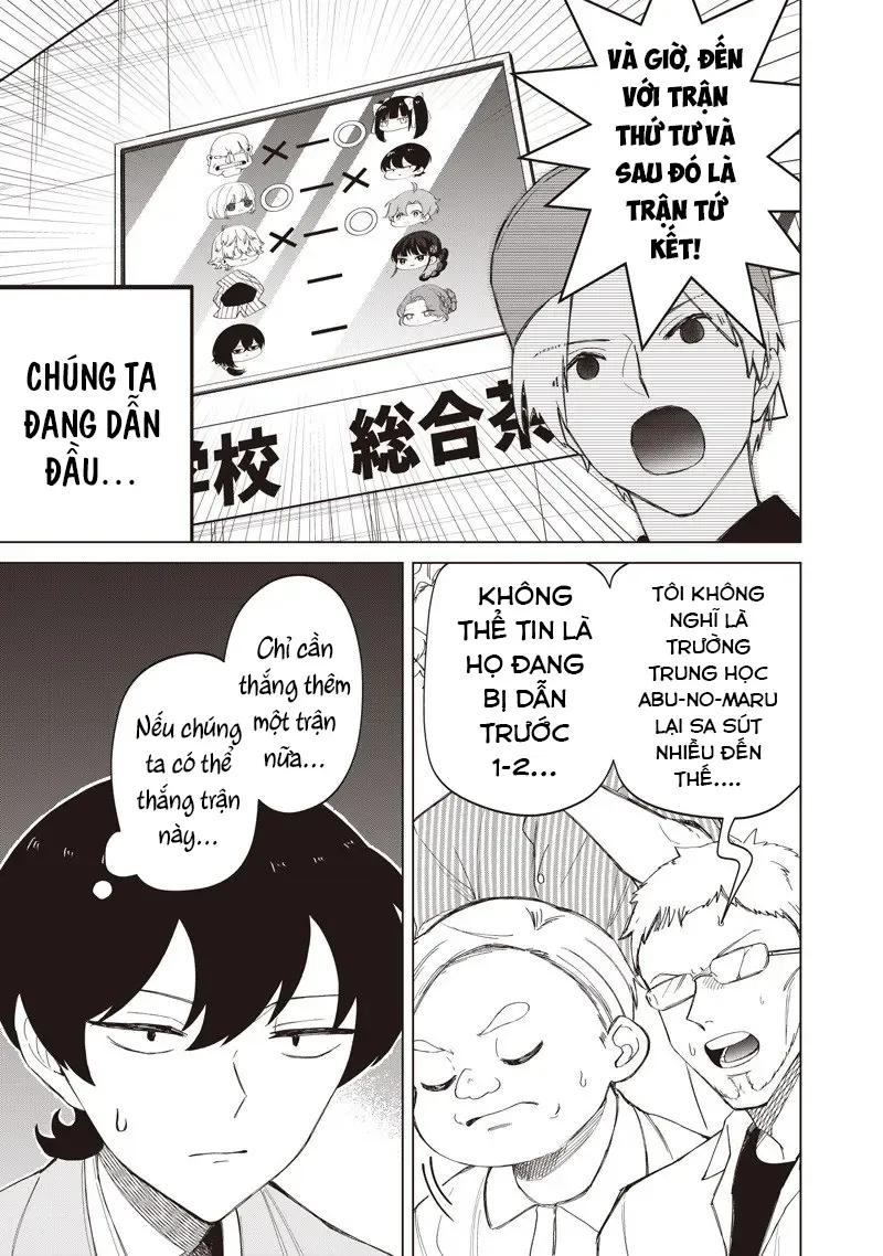 Các Cô Nàng Gal Luôn Nói Những Điều Phi Thường Chap 40 - Next Chap 39