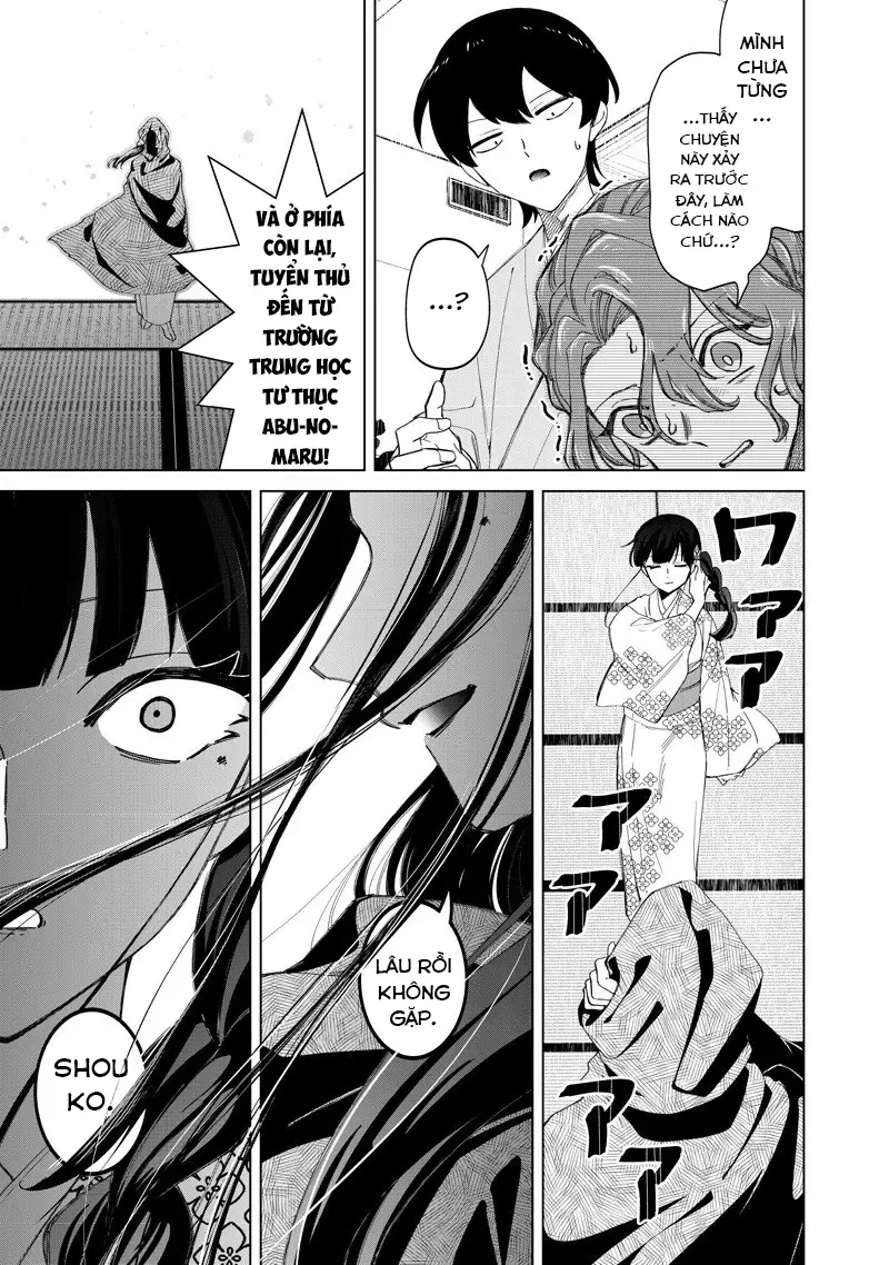 Các Cô Nàng Gal Luôn Nói Những Điều Phi Thường Chap 40 - Next Chap 39