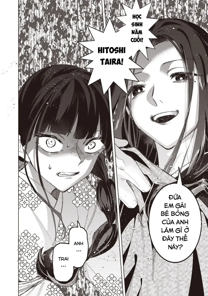 Các Cô Nàng Gal Luôn Nói Những Điều Phi Thường Chap 40 - Next Chap 39