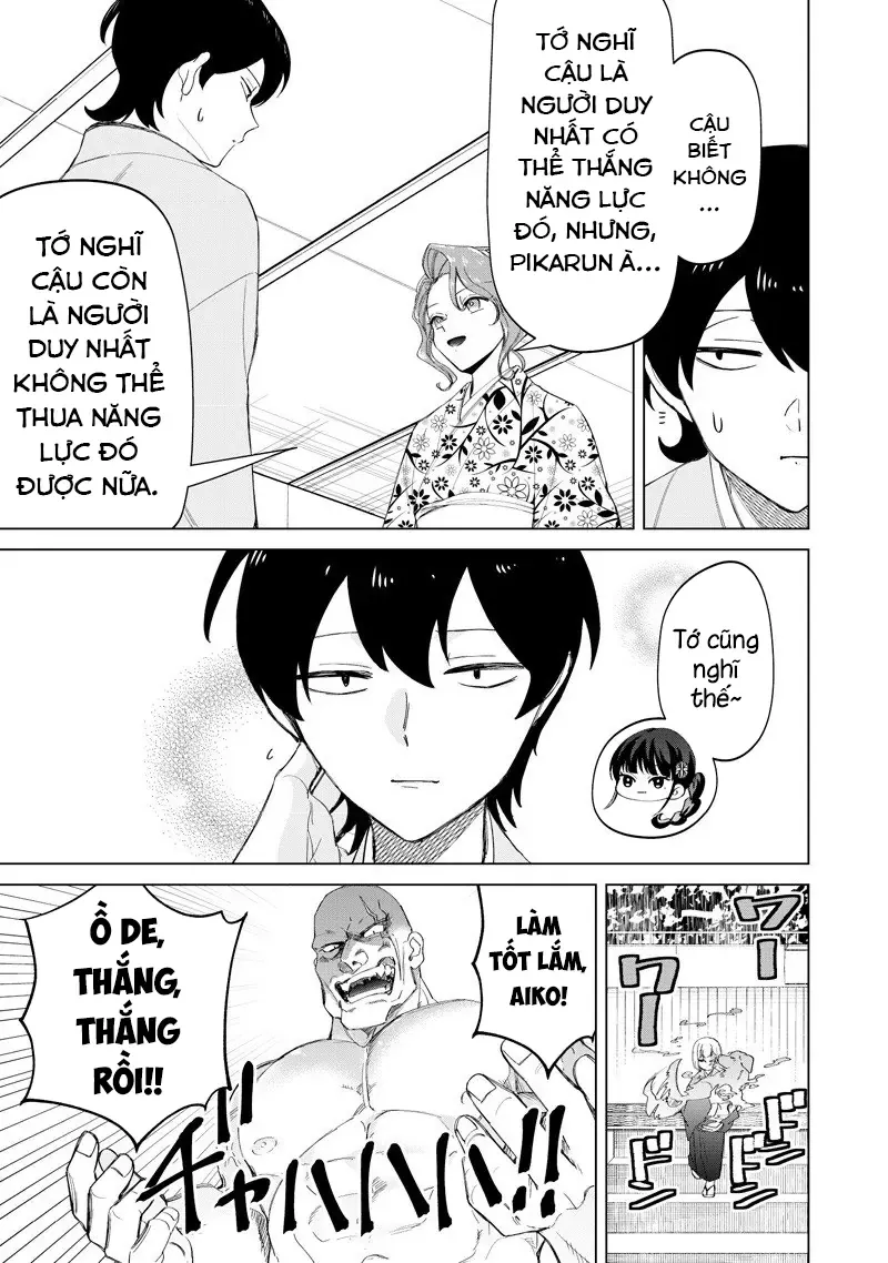 Các Cô Nàng Gal Luôn Nói Những Điều Phi Thường Chap 40 - Next Chap 39
