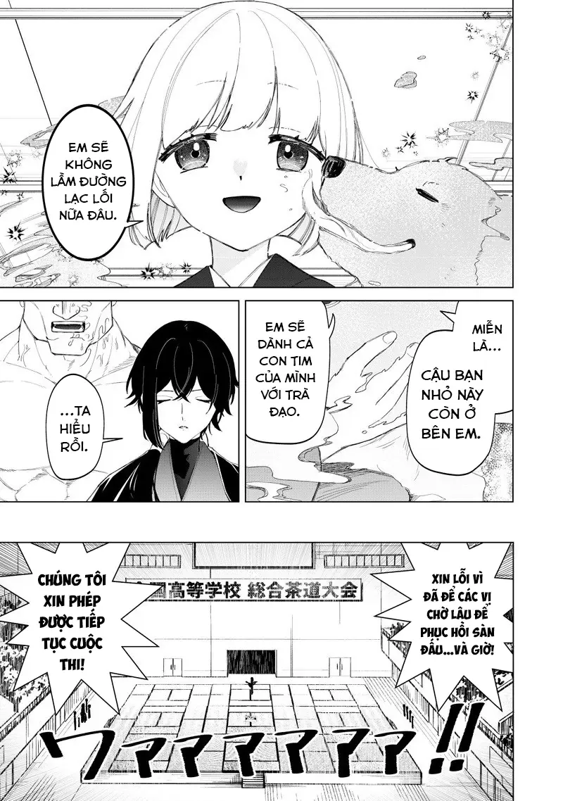 Các Cô Nàng Gal Luôn Nói Những Điều Phi Thường Chap 40 - Next Chap 39