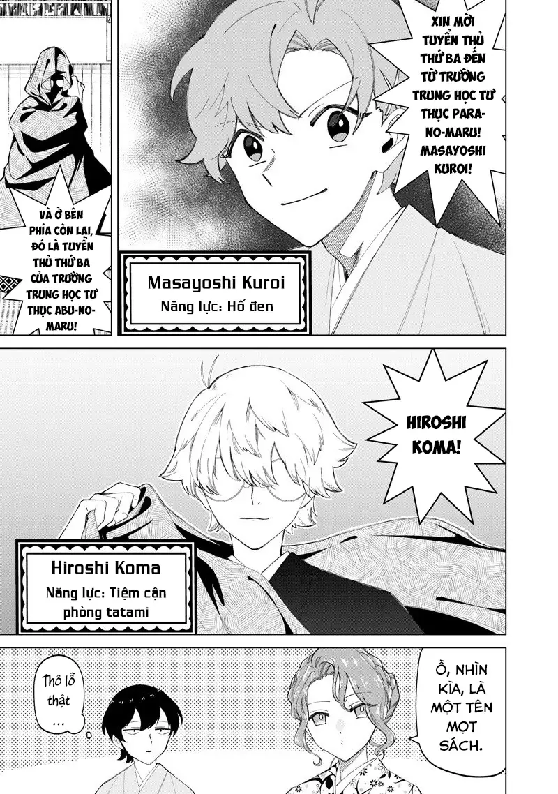 Các Cô Nàng Gal Luôn Nói Những Điều Phi Thường Chap 40 - Next Chap 39