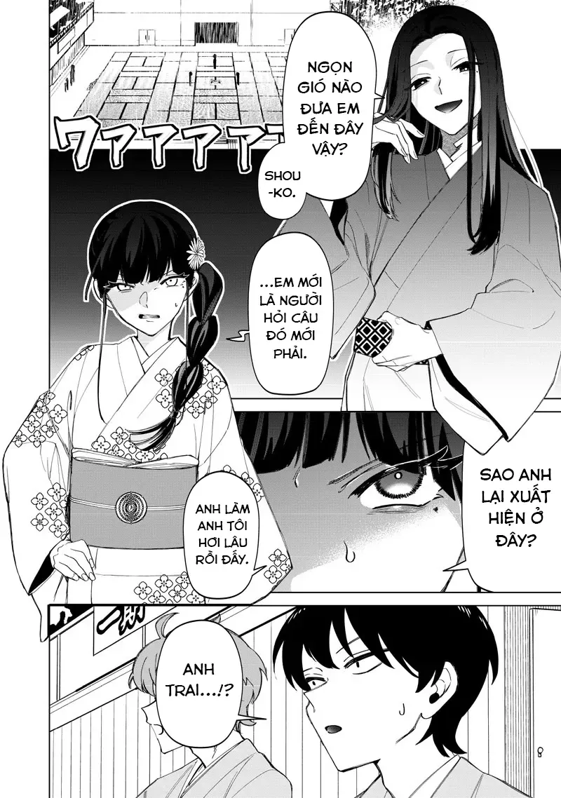 Các Cô Nàng Gal Luôn Nói Những Điều Phi Thường Chap 41 - Next Chap 40