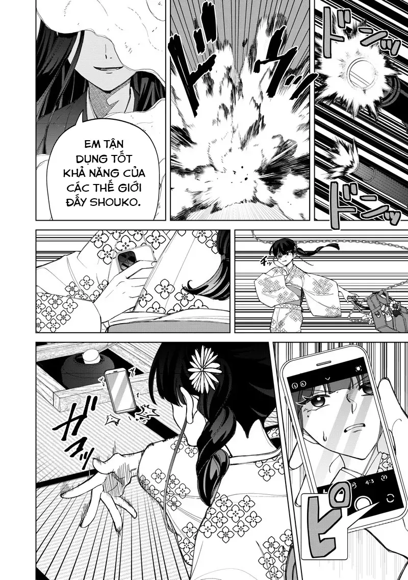 Các Cô Nàng Gal Luôn Nói Những Điều Phi Thường Chap 41 - Next Chap 40
