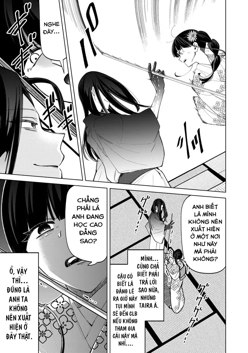 Các Cô Nàng Gal Luôn Nói Những Điều Phi Thường Chap 41 - Next Chap 40
