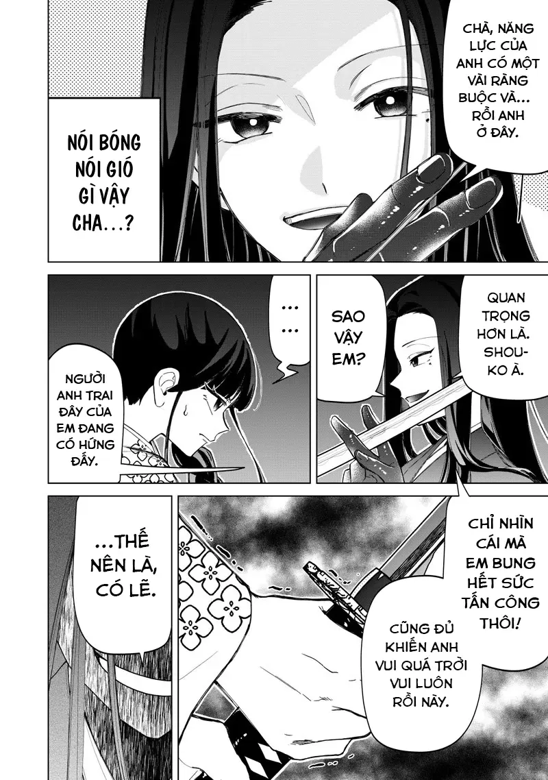Các Cô Nàng Gal Luôn Nói Những Điều Phi Thường Chap 41 - Next Chap 40