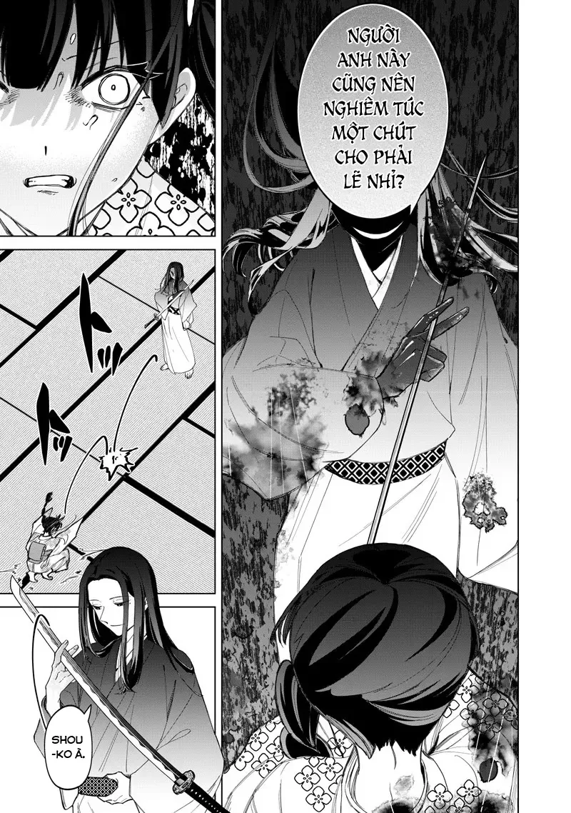 Các Cô Nàng Gal Luôn Nói Những Điều Phi Thường Chap 41 - Next Chap 40