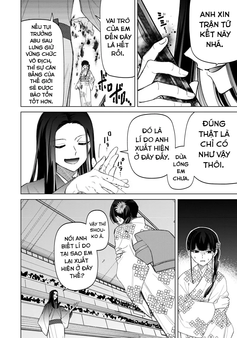 Các Cô Nàng Gal Luôn Nói Những Điều Phi Thường Chap 41 - Next Chap 40