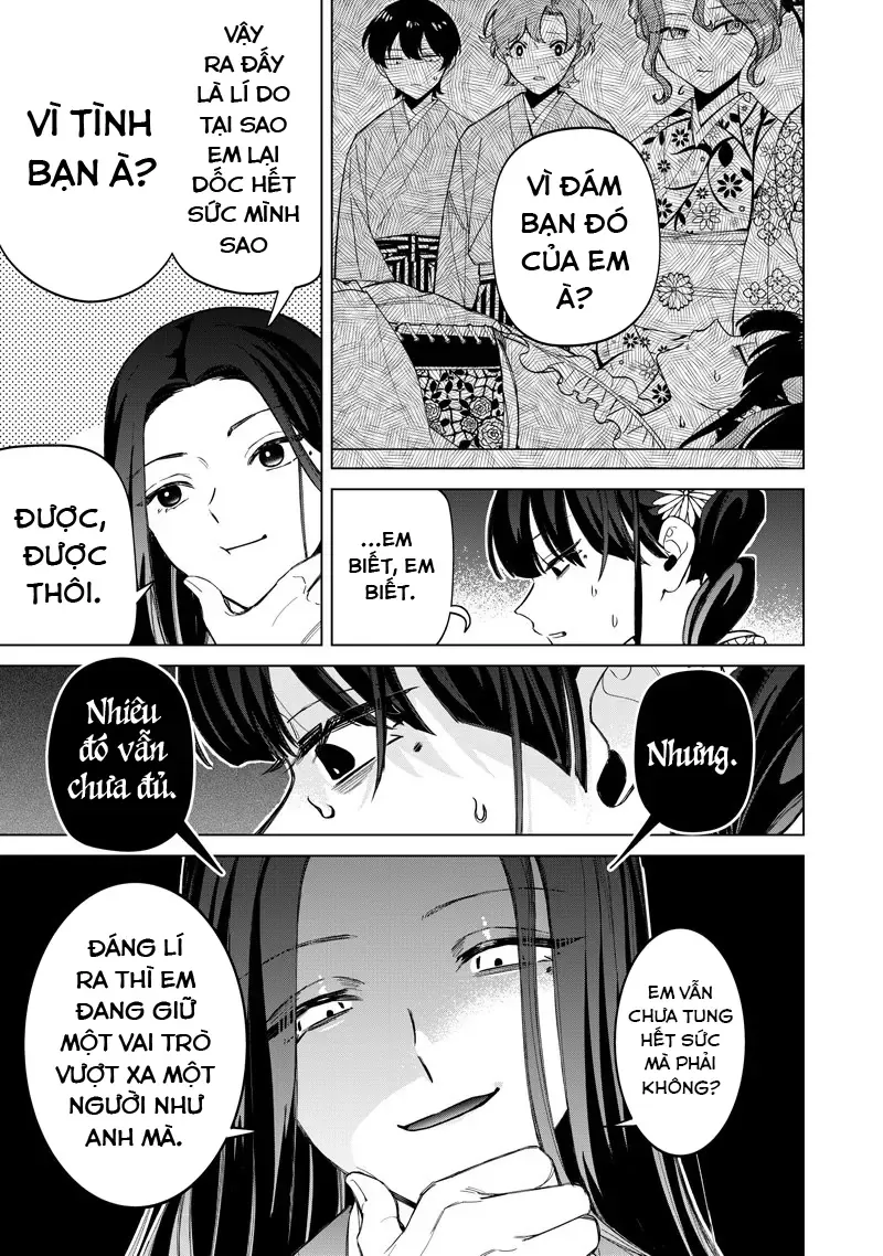 Các Cô Nàng Gal Luôn Nói Những Điều Phi Thường Chap 41 - Next Chap 40