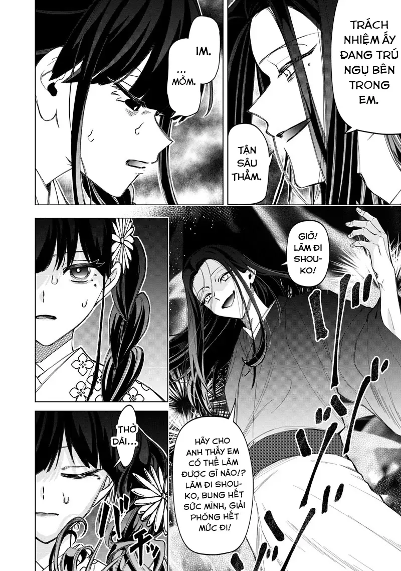 Các Cô Nàng Gal Luôn Nói Những Điều Phi Thường Chap 41 - Next Chap 40