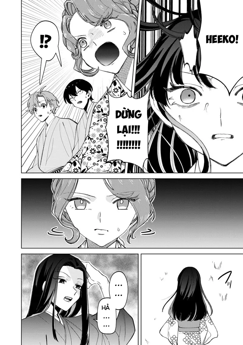 Các Cô Nàng Gal Luôn Nói Những Điều Phi Thường Chap 41 - Next Chap 40