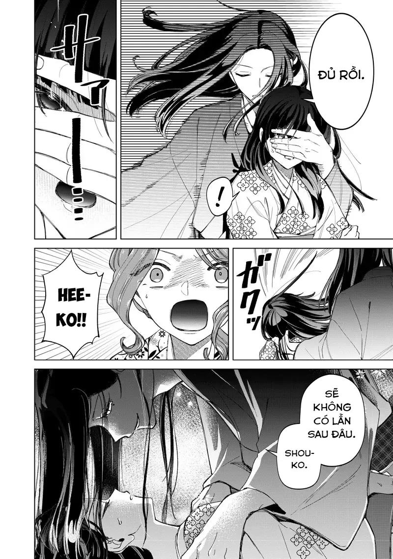 Các Cô Nàng Gal Luôn Nói Những Điều Phi Thường Chap 41 - Next Chap 40