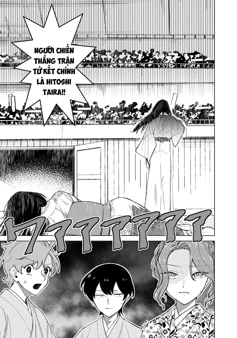 Các Cô Nàng Gal Luôn Nói Những Điều Phi Thường Chap 41 - Next Chap 40