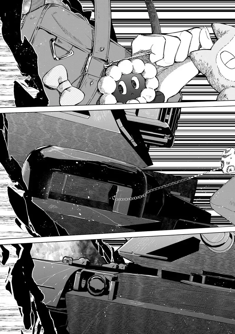 Các Cô Nàng Gal Luôn Nói Những Điều Phi Thường Chap 41 - Next Chap 40