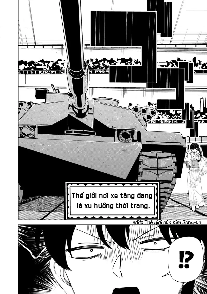 Các Cô Nàng Gal Luôn Nói Những Điều Phi Thường Chap 41 - Next Chap 40