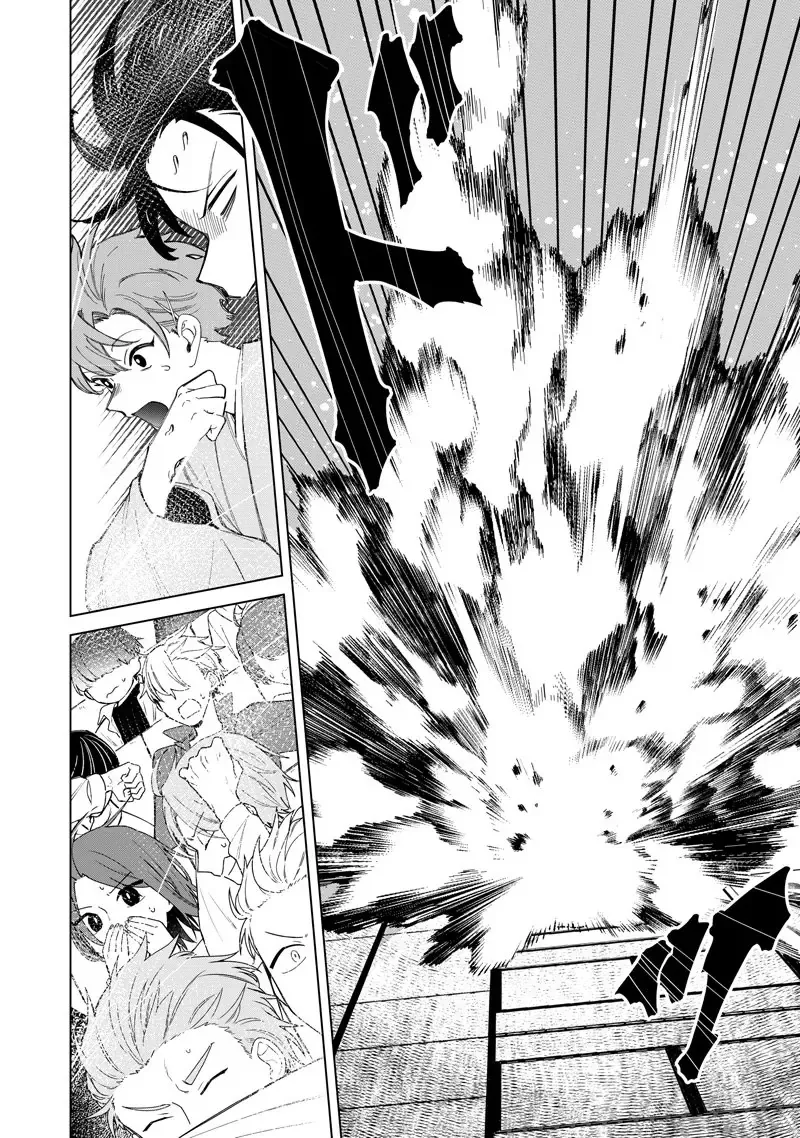 Các Cô Nàng Gal Luôn Nói Những Điều Phi Thường Chap 41 - Next Chap 40