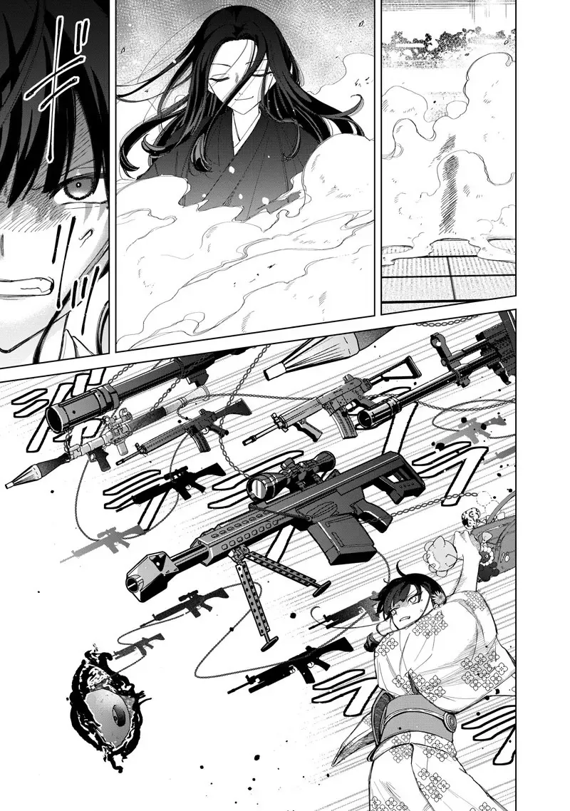 Các Cô Nàng Gal Luôn Nói Những Điều Phi Thường Chap 41 - Next Chap 40