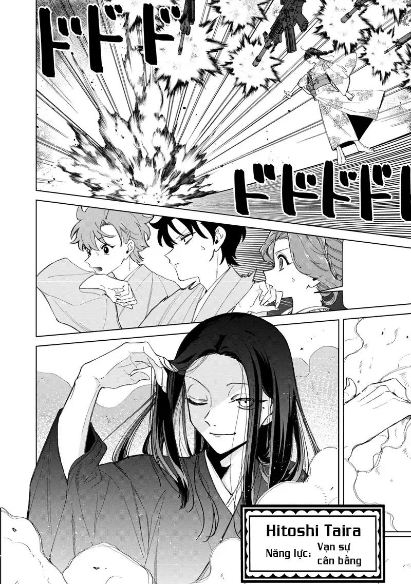 Các Cô Nàng Gal Luôn Nói Những Điều Phi Thường Chap 41 - Next Chap 40