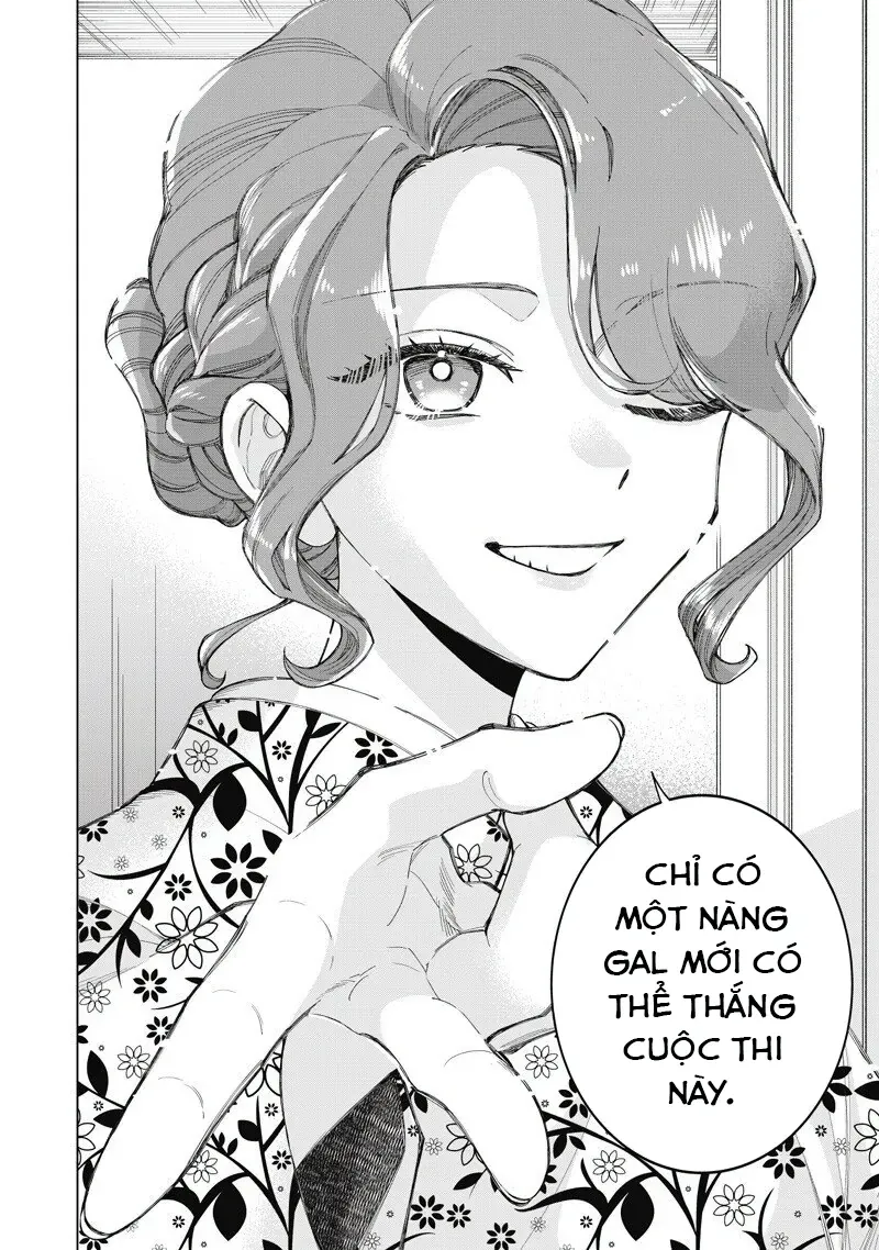 Các Cô Nàng Gal Luôn Nói Những Điều Phi Thường Chap 42 - Next Chap 41