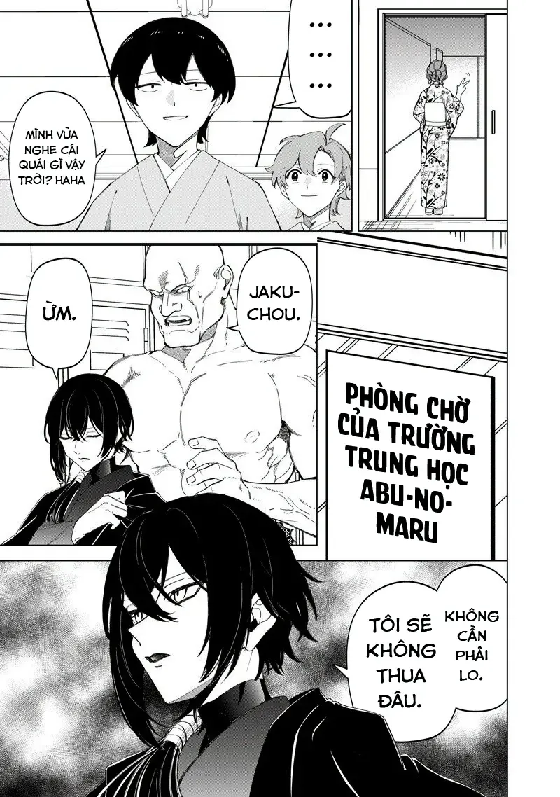 Các Cô Nàng Gal Luôn Nói Những Điều Phi Thường Chap 42 - Next Chap 41