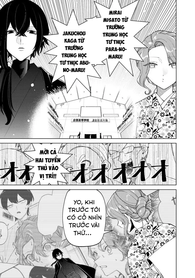 Các Cô Nàng Gal Luôn Nói Những Điều Phi Thường Chap 42 - Next Chap 41