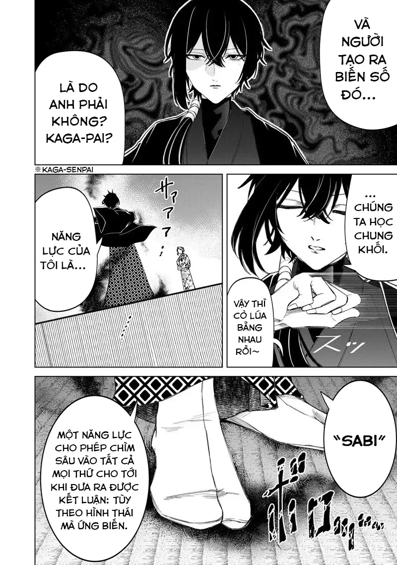 Các Cô Nàng Gal Luôn Nói Những Điều Phi Thường Chap 42 - Next Chap 41