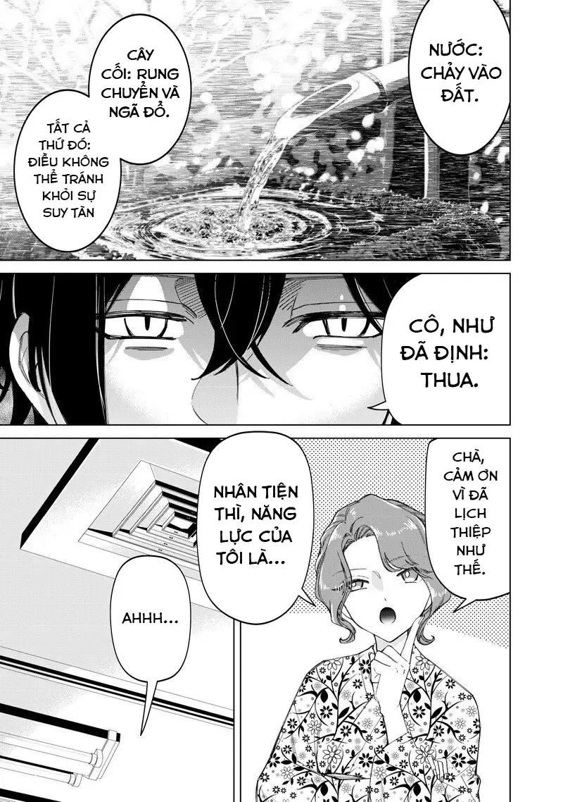 Các Cô Nàng Gal Luôn Nói Những Điều Phi Thường Chap 42 - Next Chap 41