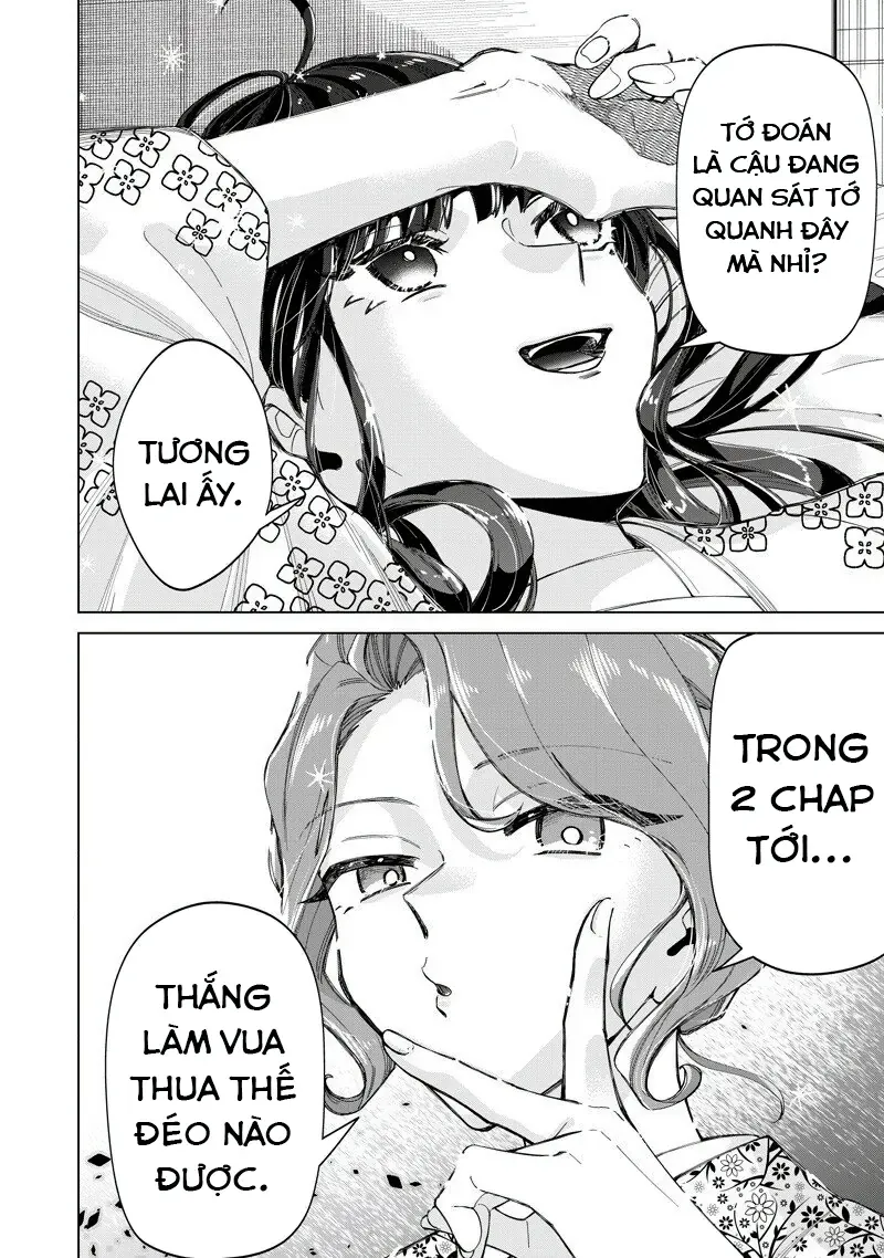 Các Cô Nàng Gal Luôn Nói Những Điều Phi Thường Chap 42 - Next Chap 41