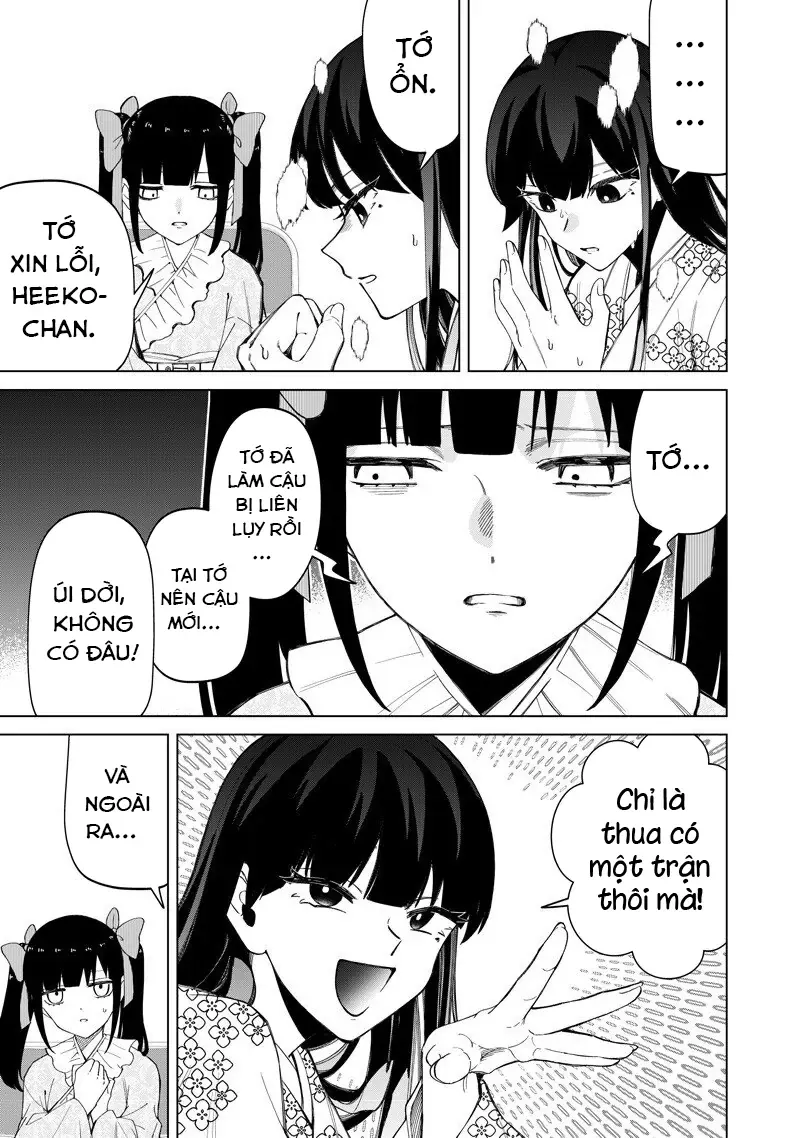 Các Cô Nàng Gal Luôn Nói Những Điều Phi Thường Chap 42 - Next Chap 41
