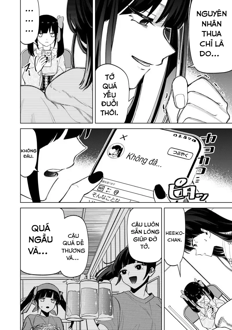 Các Cô Nàng Gal Luôn Nói Những Điều Phi Thường Chap 42 - Next Chap 41