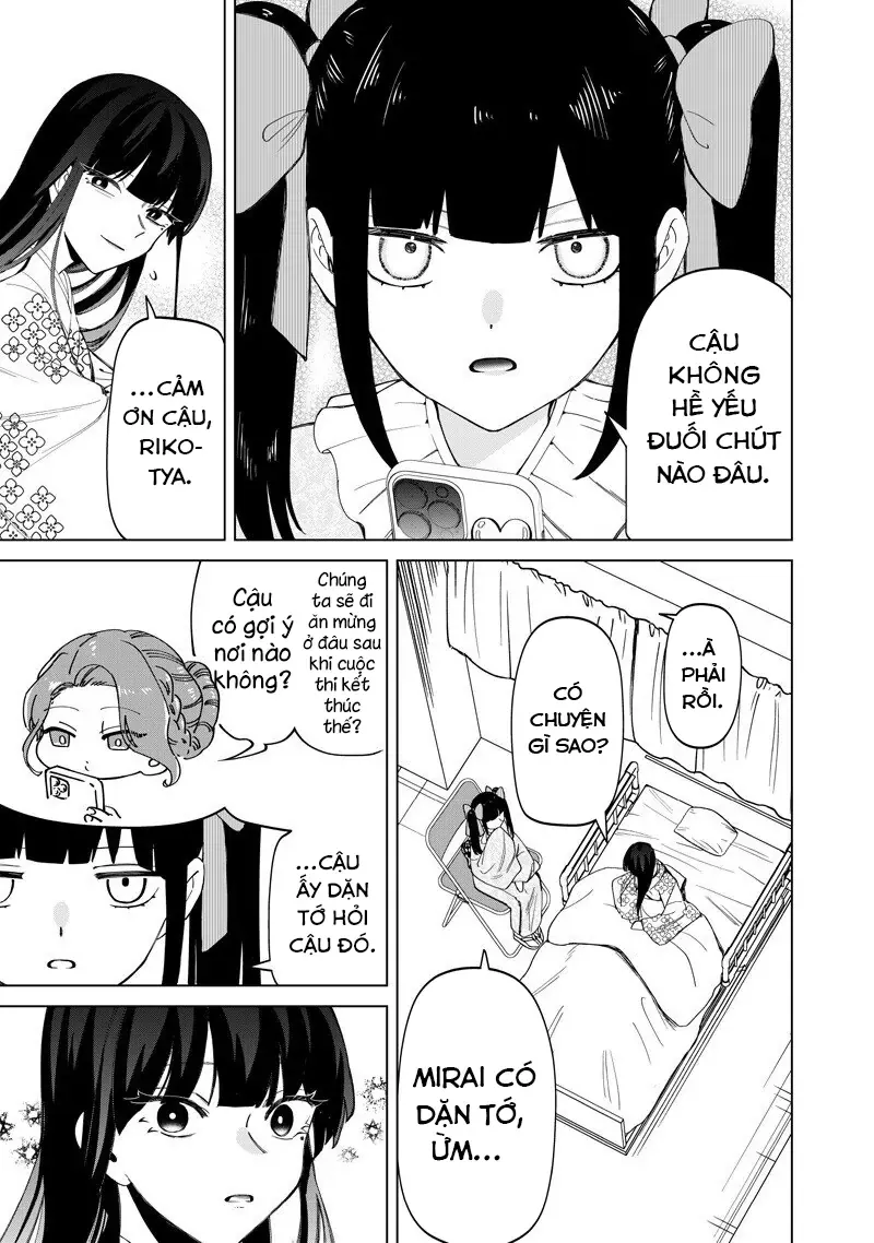 Các Cô Nàng Gal Luôn Nói Những Điều Phi Thường Chap 42 - Next Chap 41