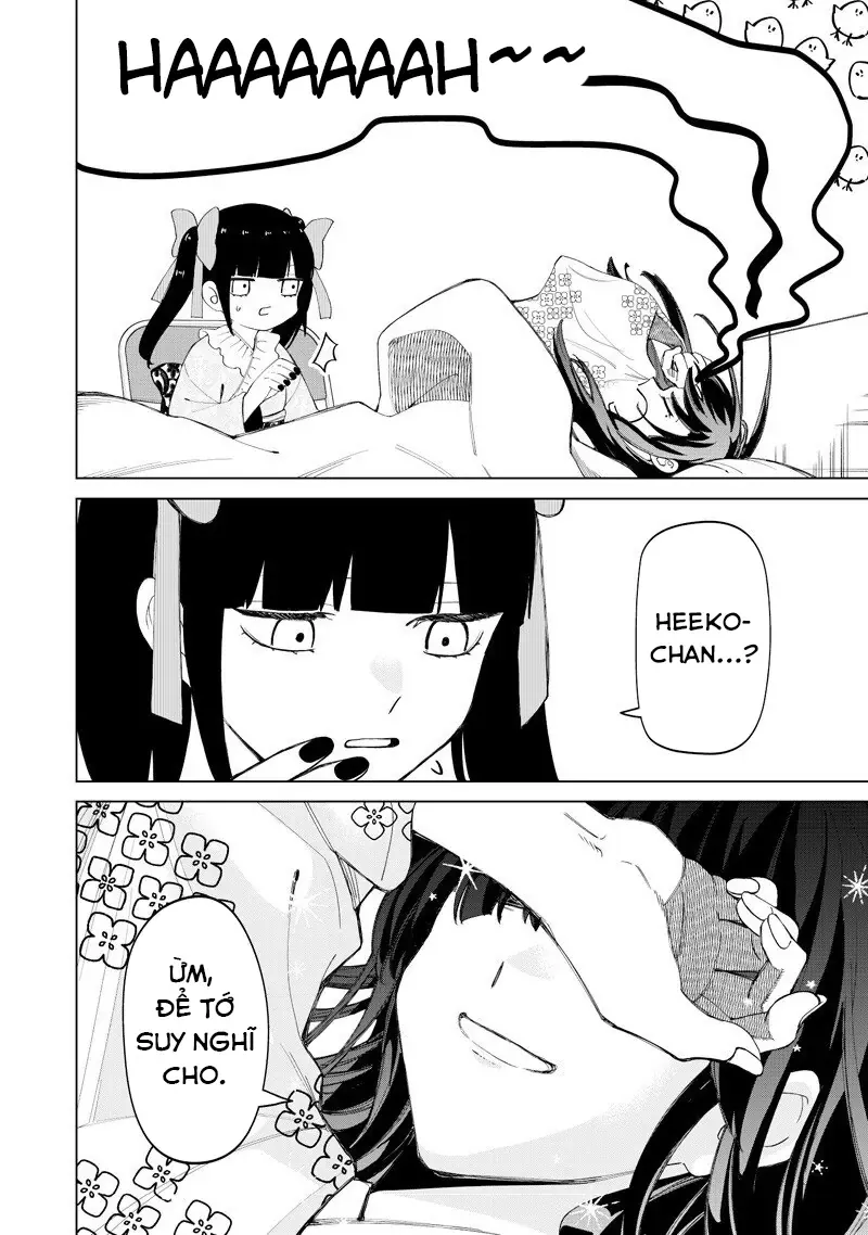 Các Cô Nàng Gal Luôn Nói Những Điều Phi Thường Chap 42 - Next Chap 41