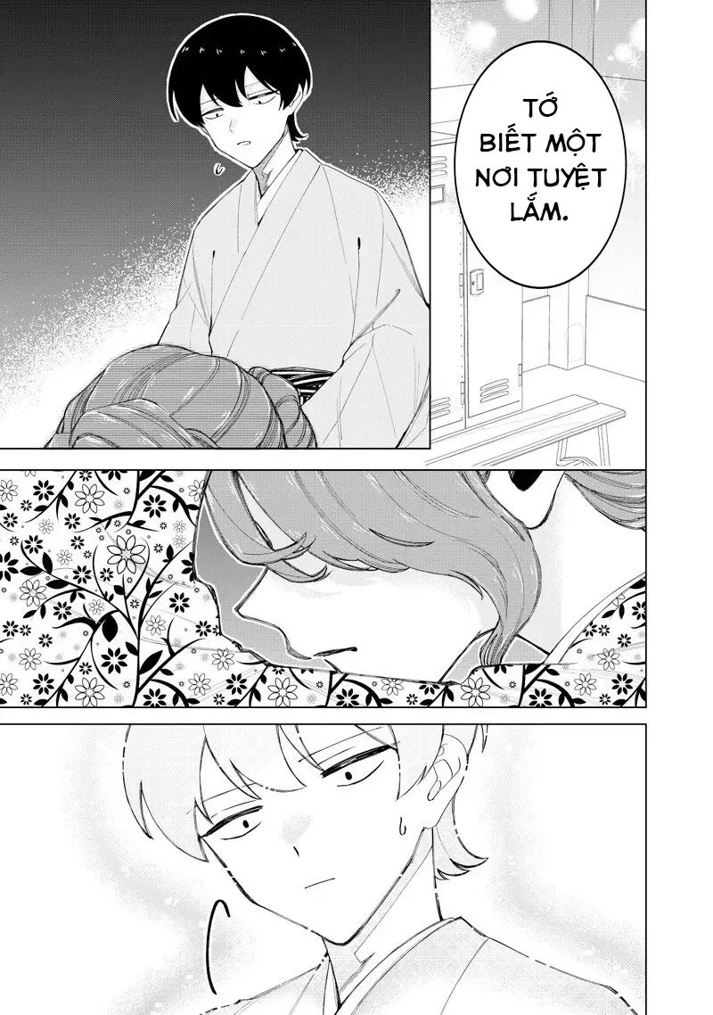 Các Cô Nàng Gal Luôn Nói Những Điều Phi Thường Chap 42 - Next Chap 41