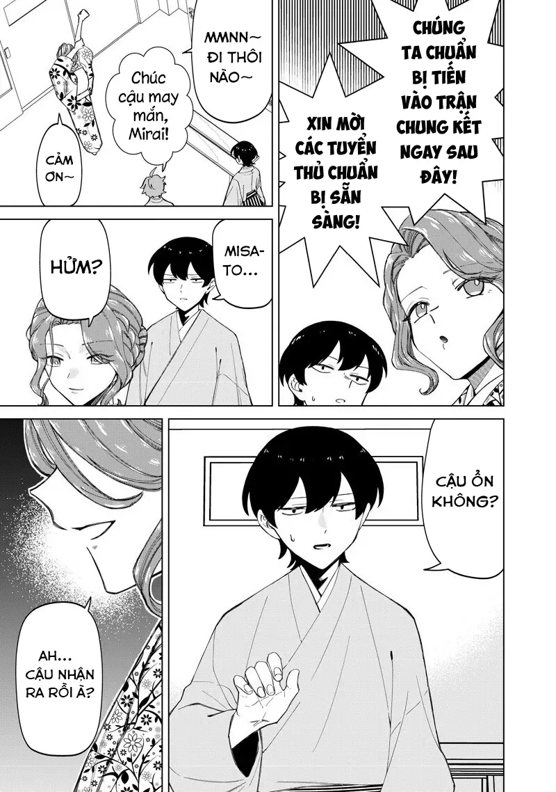 Các Cô Nàng Gal Luôn Nói Những Điều Phi Thường Chap 42 - Next Chap 41