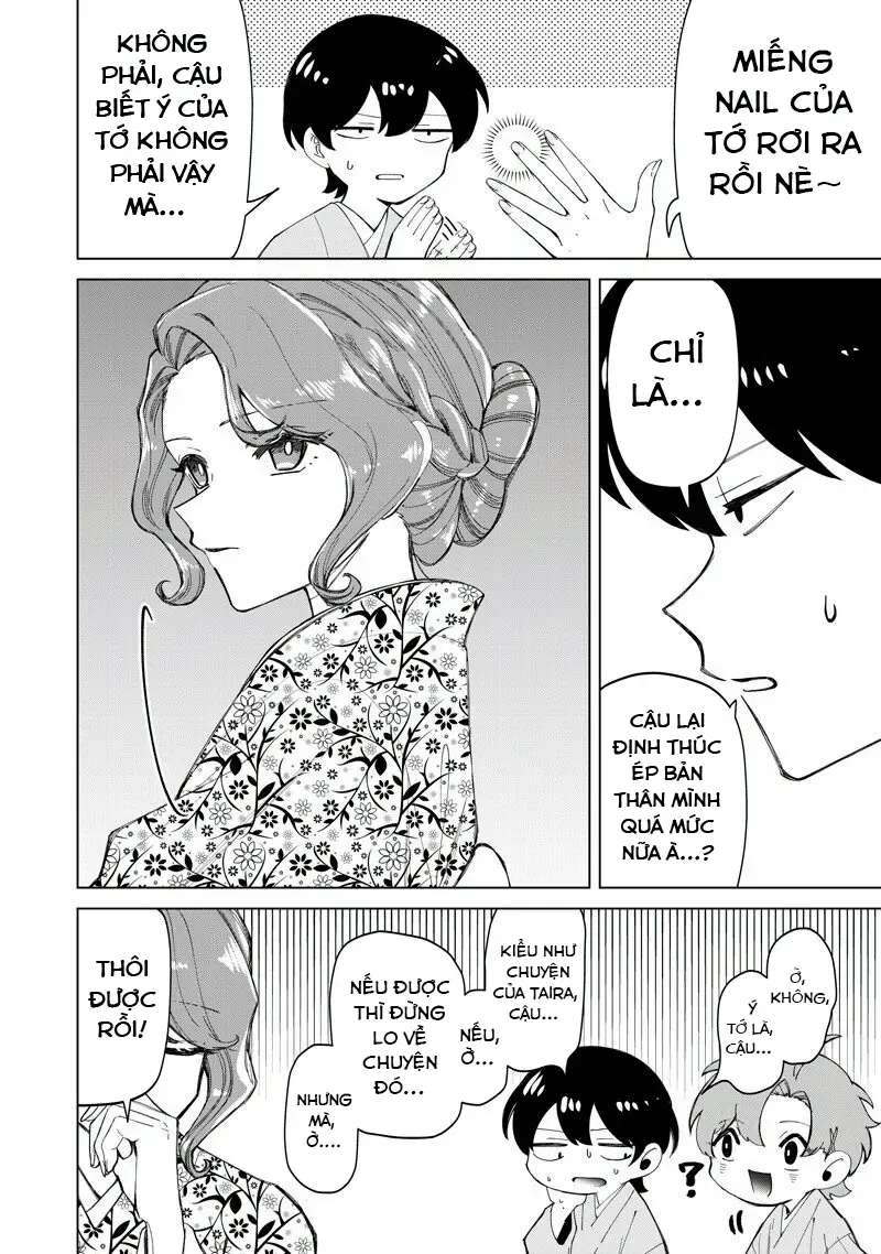 Các Cô Nàng Gal Luôn Nói Những Điều Phi Thường Chap 42 - Next Chap 41