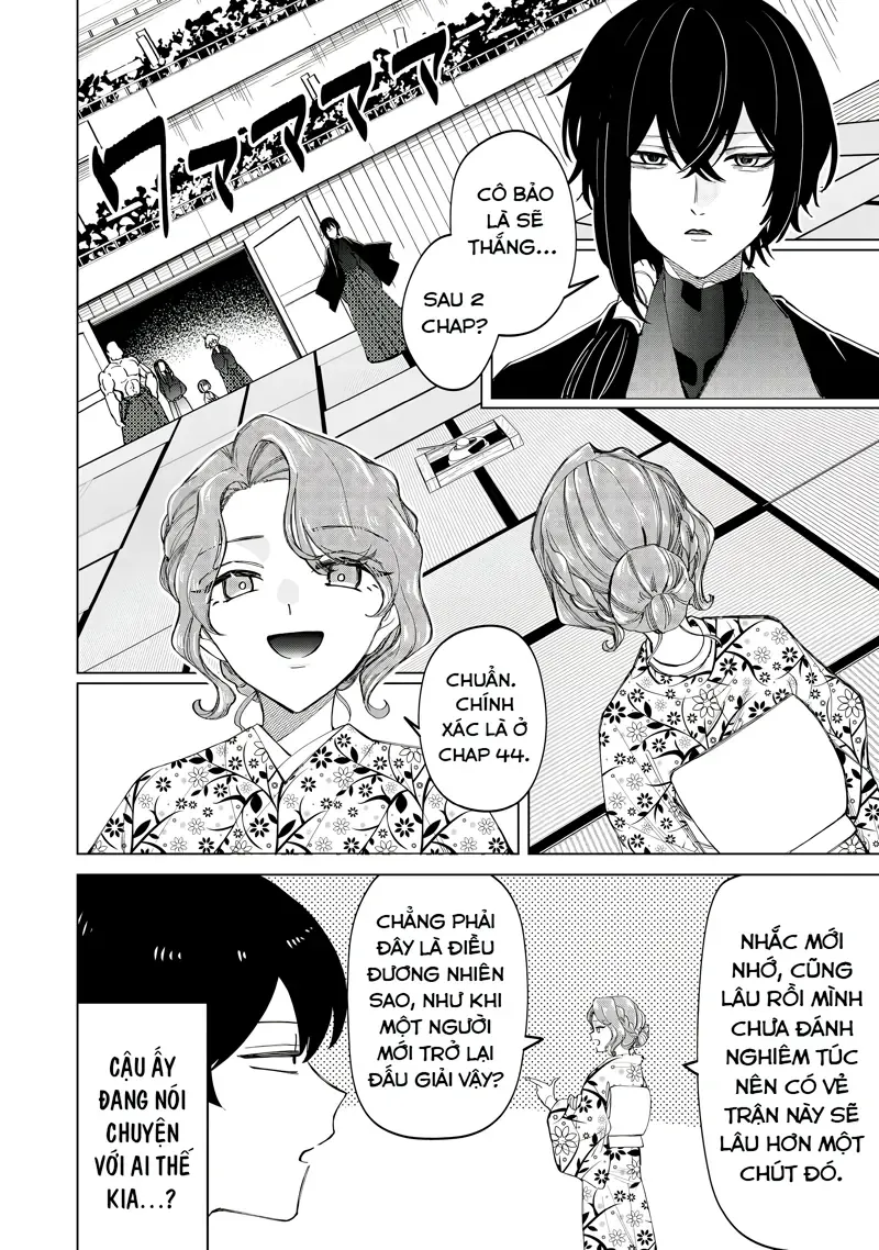 Các Cô Nàng Gal Luôn Nói Những Điều Phi Thường Chap 43 - Next Chap 42