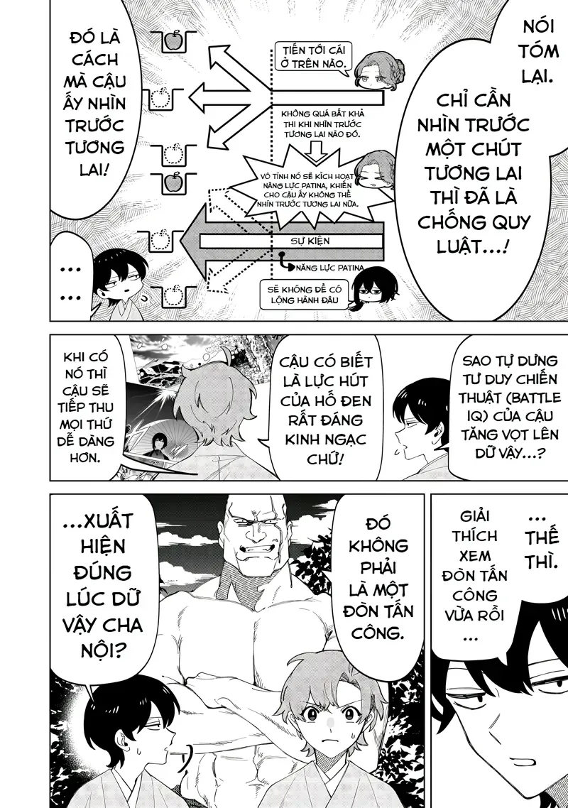 Các Cô Nàng Gal Luôn Nói Những Điều Phi Thường Chap 43 - Next Chap 42