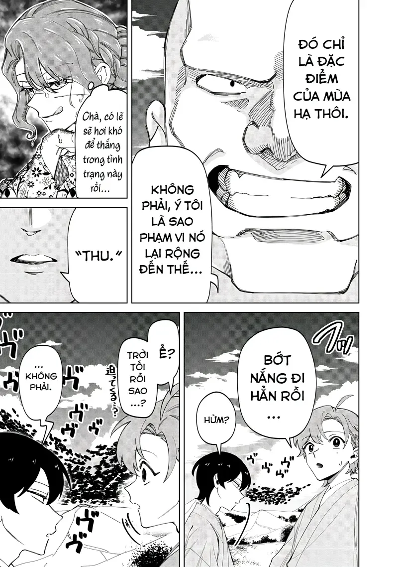 Các Cô Nàng Gal Luôn Nói Những Điều Phi Thường Chap 43 - Next Chap 42