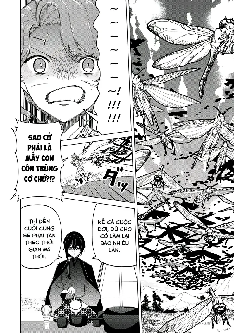 Các Cô Nàng Gal Luôn Nói Những Điều Phi Thường Chap 43 - Next Chap 42