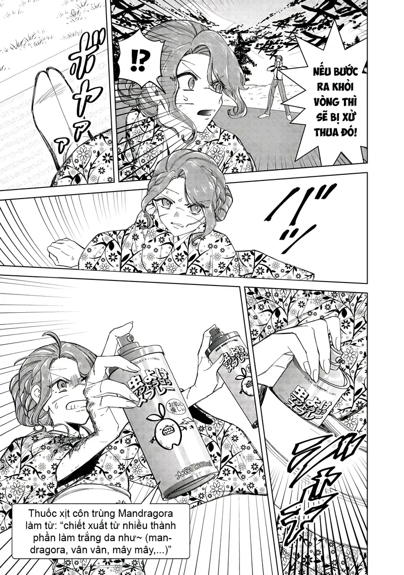 Các Cô Nàng Gal Luôn Nói Những Điều Phi Thường Chap 43 - Next Chap 42
