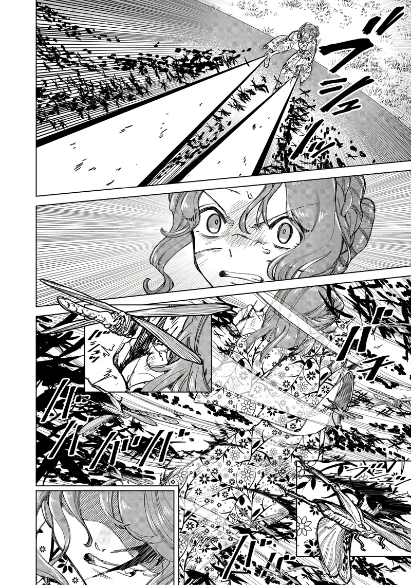 Các Cô Nàng Gal Luôn Nói Những Điều Phi Thường Chap 43 - Next Chap 42