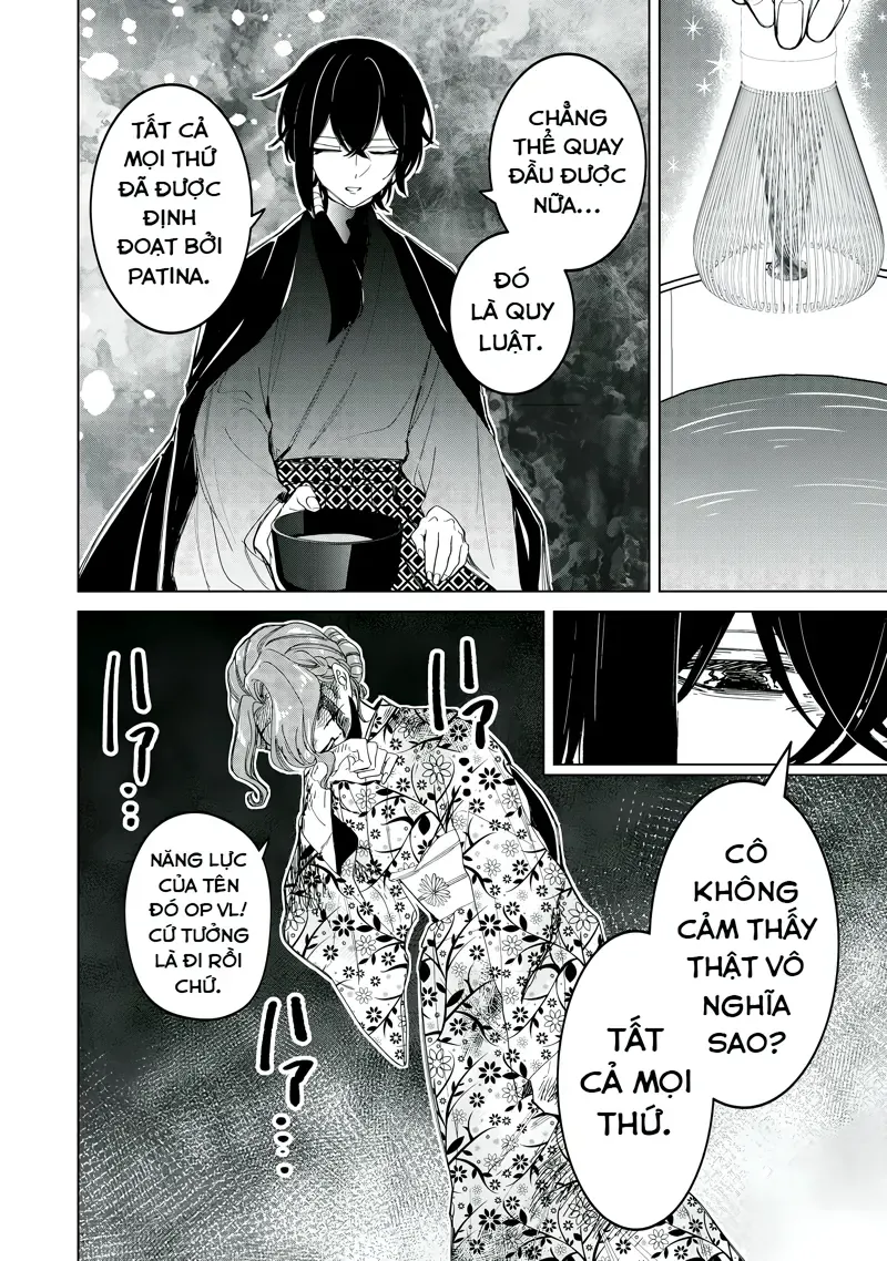 Các Cô Nàng Gal Luôn Nói Những Điều Phi Thường Chap 43 - Next Chap 42