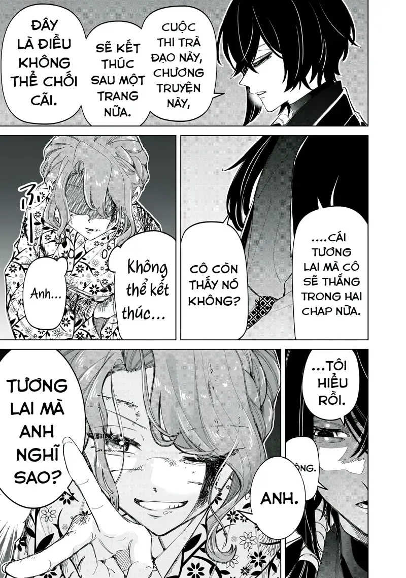 Các Cô Nàng Gal Luôn Nói Những Điều Phi Thường Chap 43 - Next Chap 42