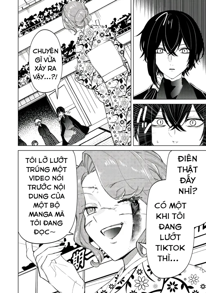 Các Cô Nàng Gal Luôn Nói Những Điều Phi Thường Chap 43 - Next Chap 42