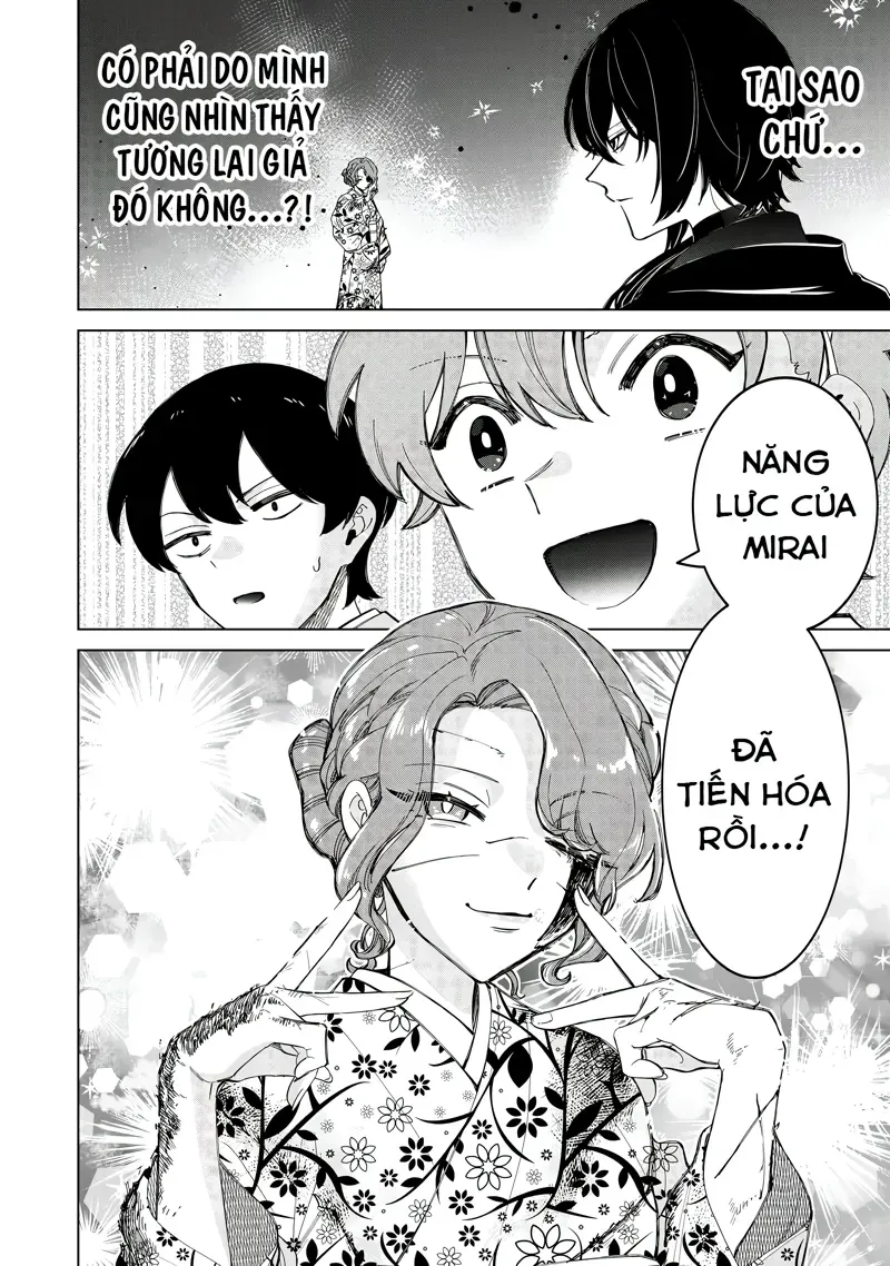 Các Cô Nàng Gal Luôn Nói Những Điều Phi Thường Chap 43 - Next Chap 42