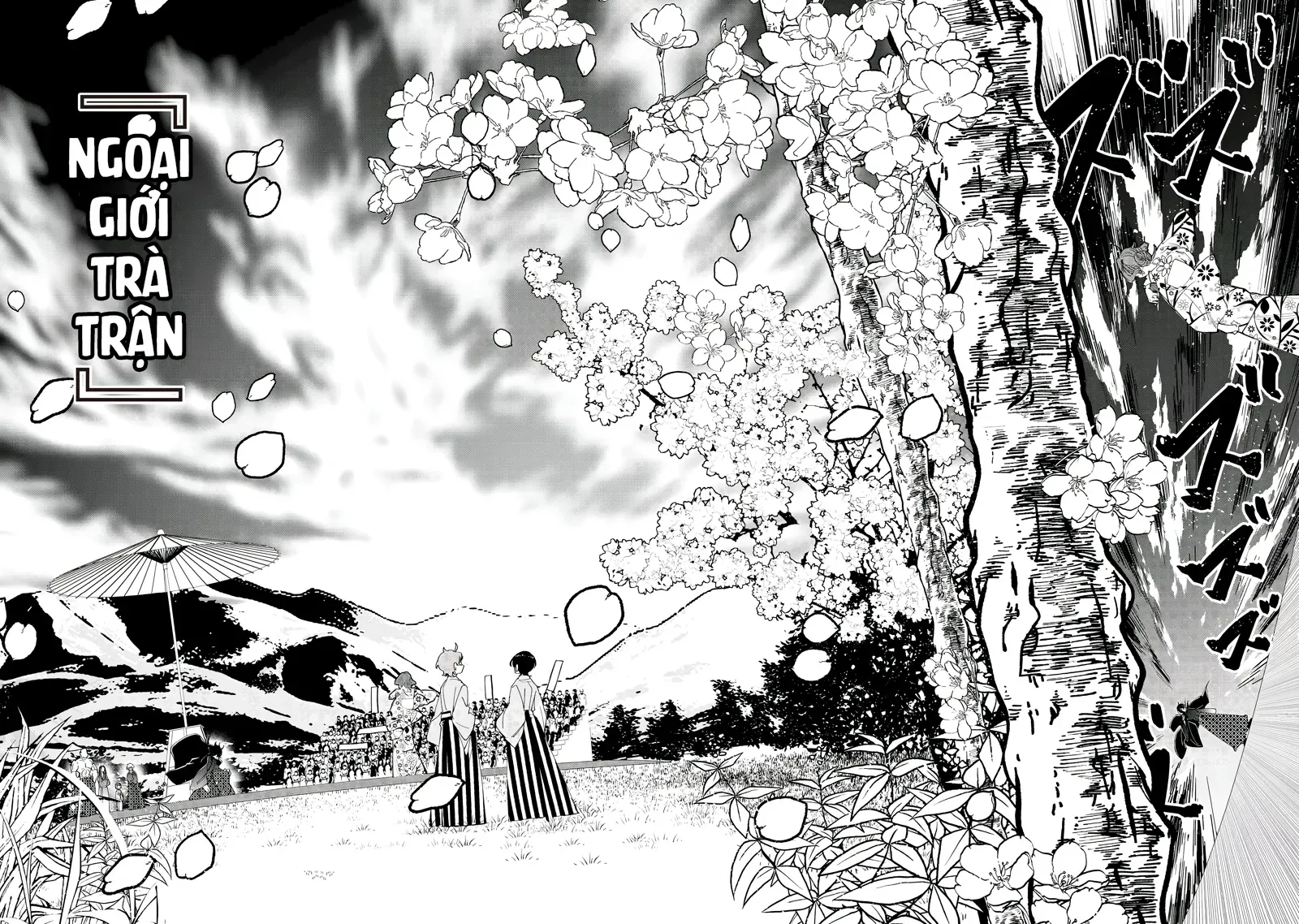 Các Cô Nàng Gal Luôn Nói Những Điều Phi Thường Chap 43 - Next Chap 42